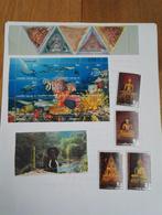 Ongestempelde Thailand-postzegels, Ophalen of Verzenden, Postfris