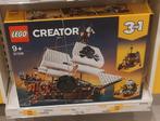 LEGO Creator 3 in1 31109 Pirate Ship, Enlèvement ou Envoi, Neuf, Ensemble complet, Lego