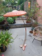 vintage staande lamp philips, Ophalen, Gebruikt, Metaal, 100 tot 150 cm