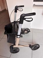 Rollator, Ophalen, Opvouwbaar, Zo goed als nieuw