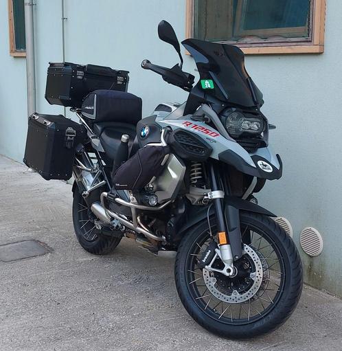 BMW R1250GS Adventure, Motoren, Motoren | BMW, Particulier, Toermotor, meer dan 35 kW, 2 cilinders, Ophalen
