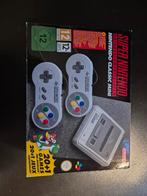 Nintendo SNES classic mini, Games en Spelcomputers, Ophalen of Verzenden, Zo goed als nieuw