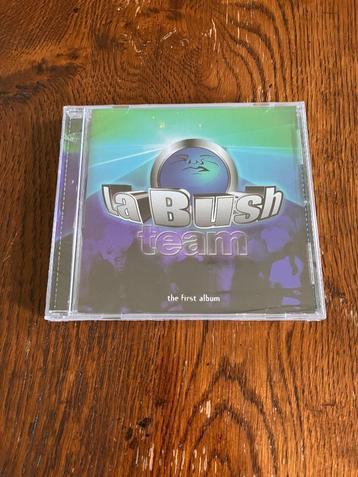 La bush team - the first album ( cd ) 1999 