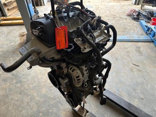 Motor van een Skoda Fabia, Auto-onderdelen, Motor en Toebehoren, Skoda, Gebruikt, 3 maanden garantie, Ophalen of Verzenden