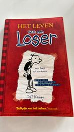 Jeff Kinney - Het leven van een Loser, Ophalen, Zo goed als nieuw, Jeff Kinney