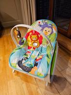 Fisher-Price wipstoel, Enfants & Bébés, Relax bébé, Chaise rebondissante, Avec ceinture(s), Enlèvement, Utilisé