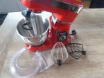 robot culinaire multifonctions, Ophalen