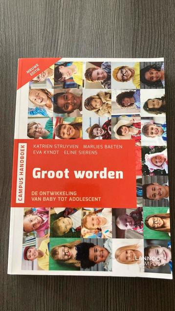 Katrien Struyven - Groot worden beschikbaar voor biedingen