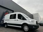Ford transit dubbel cabine  2.0 tdci   152000 km AUTOMAAT, Automaat, 188 g/km, Stof, 1995 cc