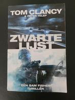 Tom Clancy, Ophalen of Verzenden, Gelezen, Tom Clancy