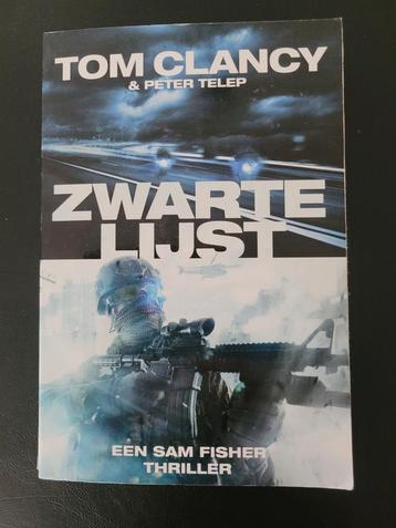 Tom Clancy beschikbaar voor biedingen