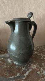 Tinnen pot, Antiek en Kunst, Ophalen of Verzenden