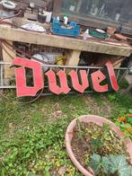 Lichtreclame Duvel, Ophalen, Gebruikt, Lichtbak of (neon) lamp