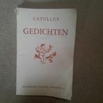 GEDICHTEN - CATULLUS, Boeken, Ophalen of Verzenden, Gelezen