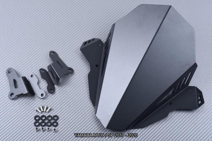 Windscherm YAMAHA MT-09 / SP 2017 - 2020 MT09, Motoren, Accessoires | Overige, Nieuw, Ophalen of Verzenden