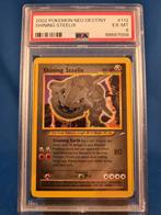 Shining Steelix 112/105 - Neo Destiny (PSA 6), Envoi, Utilisé