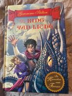 Geronimo Stilton, Ophalen, Nieuw