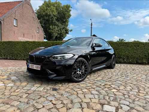 Bmw m2 competition 650 whp, Auto's, BMW, Particulier, 2 Reeks, ABS, Achteruitrijcamera, Adaptieve lichten, Adaptive Cruise Control