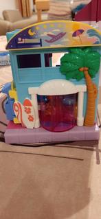 Polly pocket huisje, Ophalen of Verzenden, Zo goed als nieuw