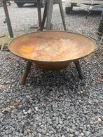 Vuurschaal, Tuin en Terras, Ophalen, Zo goed als nieuw