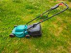 bosch grasmaaier, Tuin en Terras, Ophalen, Cirkelmaaier, Elektrische grasmaaier, Zo goed als nieuw