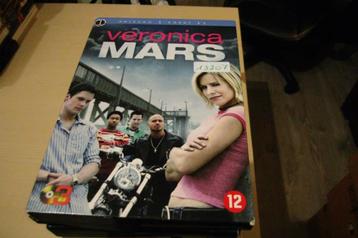 veronica mars 2 x 3disc box, Enlèvement ou Envoi, Coffret