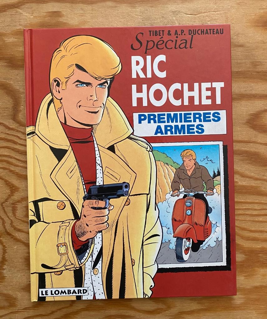 RIC HOCHET  EO TTBE, Livres, BD, Enlèvement ou Envoi
