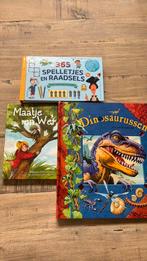 Jeugd/kinderboeken - set van 3 - uitstekende staat, Boeken, Ophalen, Zo goed als nieuw