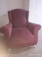 Fauteuil bergère, Maison & Meubles, Fauteuils, Enlèvement, Comme neuf
