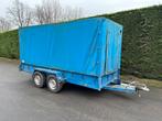 Zeer stevige aanhangwagen, Auto diversen, Aanhangers en Bagagewagens, Ophalen, Gebruikt