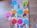 set boeken For girls only deel 1 tem 10, Boeken, Ophalen of Verzenden, Zo goed als nieuw, Hetty van Aar, Fictie
