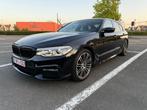 BMW 520d Efficency Dynamic , M pack, 2017., Auto's, BMW, Automaat, 4 deurs, Achterwielaandrijving, 4 cilinders