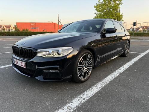 BMW 520d Efficency Dynamic , M pack, 2017., Auto's, BMW, Particulier, 5 Reeks, ABS, Achteruitrijcamera, Adaptieve lichten, Airbags