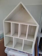 Huisje geboortesuiker, Enlèvement, Utilisé, Cadeau d'accouchement