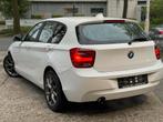 BMW 1 SERIE 114i BENZINE✅EURO 6 BBS APLINEWEISS BLUET, Auto's, Te koop, Benzine, Break, 5 deurs