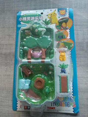 Nintendo Pokémon pocket monsters nieuw op kaart beschikbaar voor biedingen