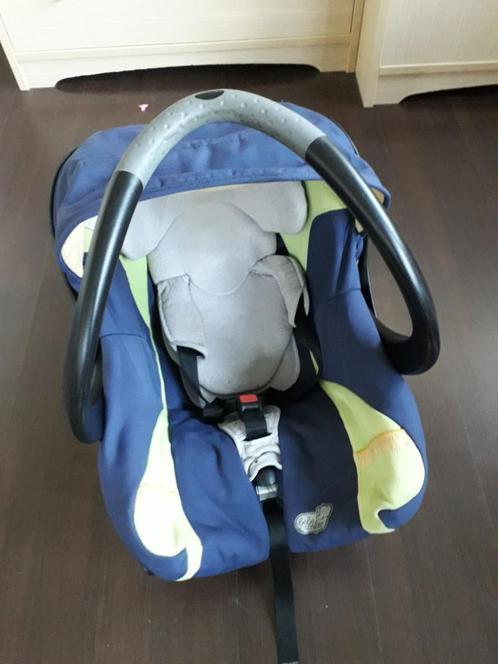 Poussette trio Elea Bébé Confort + siège auto + base Isofix - Bébé Confort  | Beebs