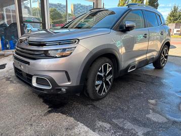 Citroën C5 aircross//Full options//cuir//Navi//ct ok beschikbaar voor biedingen