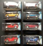 Verzameling van 8 Ferrari Classico-auto's, Zo goed als nieuw