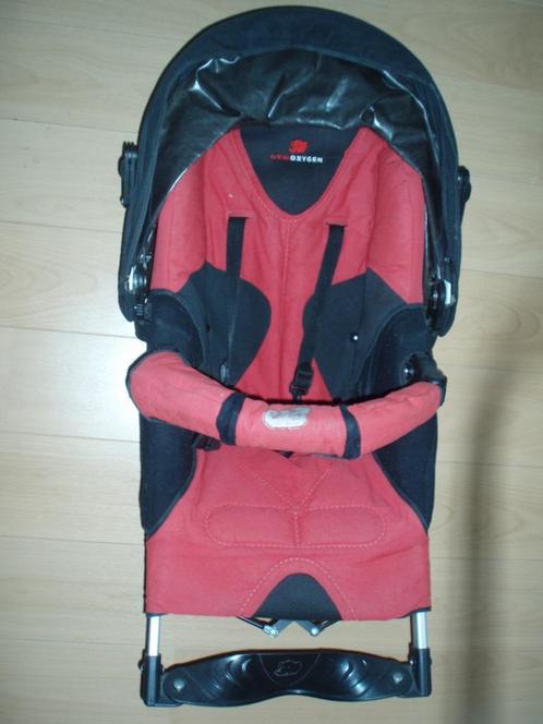 Zitje van Bébécomfort, Kinderen en Baby's, Kinderwagens en Combinaties, Gebruikt, Kinderwagen, Ophalen