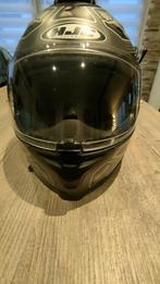 Casque intégral HJC ️, Motos, Seconde main, Enlèvement ou Envoi, HJC, Casque intégral