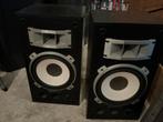 Enceintes vintage kenwood, Audio, Tv en Foto, Luidsprekerboxen, Ophalen of Verzenden