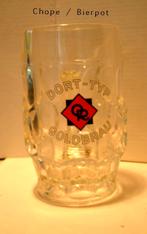 OUVRIERS REUNIS   GOLDBRAU  chope, Collections, Enlèvement ou Envoi, Comme neuf, Chope(s)