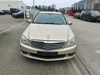 Mercedes-Benz C200 - open dak - leder - navigatie, Auto's, Te koop, Bedrijf, Euro 4, C-Klasse