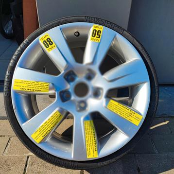 Aluminium reservewiel voor Audi beschikbaar voor biedingen
