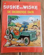 Suske & Wiske De Snorrende Snor 93, Gelezen, Ophalen of Verzenden, Willy Vandersteen, Eén stripboek