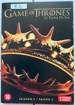 Game of Thrones Le trône de fer saison 2, CD & DVD, Comme neuf, Enlèvement ou Envoi