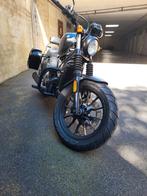 Hyosung Aquila GV 125 S Bobber - mat black édition, Motoren, Particulier