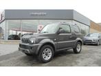 Suzuki Jimny 1.3 JLX DAKOTA CUIR AIRCO JALU, Te koop, Zilver of Grijs, Benzine, 85 pk