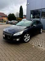 Peugeot 508 sw an.2013 km 234.000 1.6 hdi, Autos, Achat, Entreprise, Toit panoramique